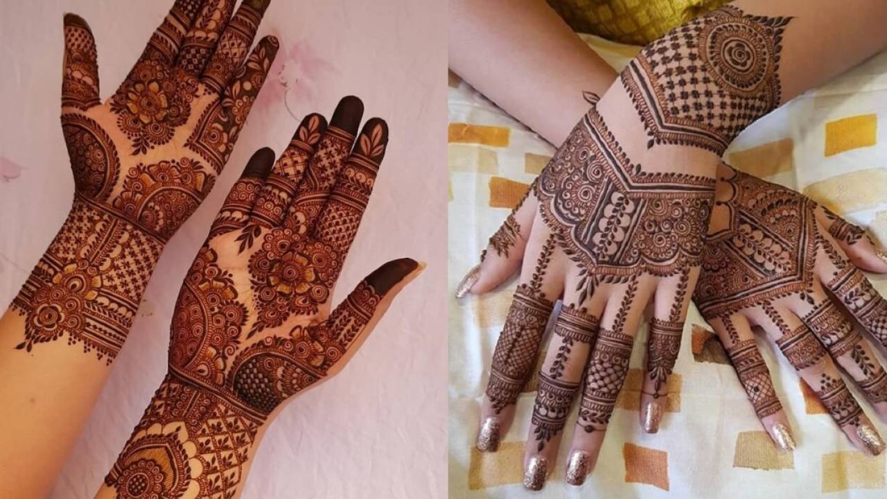 Simple And Subtle Mehndi Designs For Girls To Show Off On Eid Simple And Subtle Mehndi Designs For Girls To Show Off On Eid