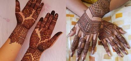 simple mehndi designs