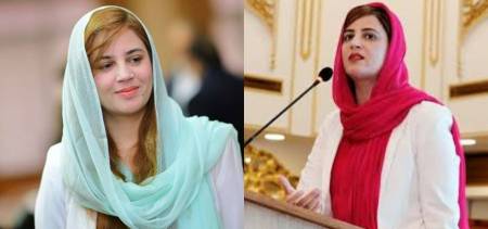 Pakistanis Zartaj Gul Covid 19