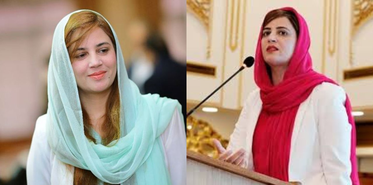 Pakistanis Zartaj Gul Covid 19