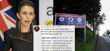 pakistani in new zealand