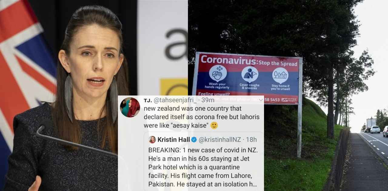 pakistani in new zealand