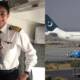 Pakistan pia pilot sisters license