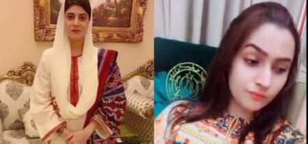 Pakistan PTI MPA Sindh Assembly tik tok