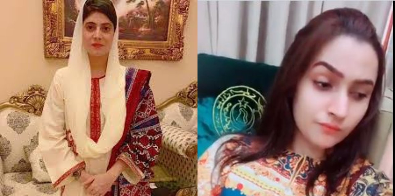 Pakistan PTI MPA Sindh Assembly tik tok