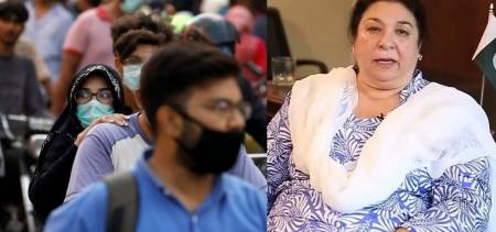 'Lahoris Are So Jahil & Weird For Them Corona Is A joke', Says Punjab Health Minister