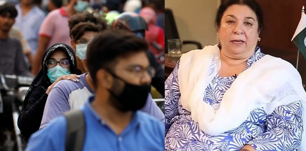'Lahoris Are So Jahil & Weird For Them Corona Is A joke', Says Punjab Health Minister