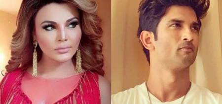 sushant singh rakhi sawant suicide