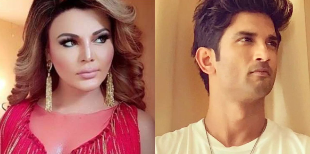 sushant singh rakhi sawant suicide
