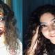 young SFX makeup artist Pakistan