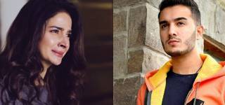 Shahveer Jafry Saba Qamar
