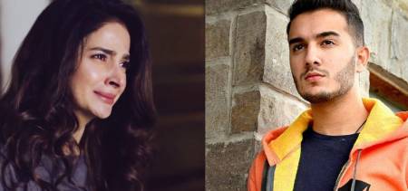 Shahveer Jafry Saba Qamar