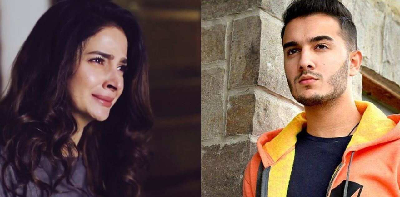 Shahveer Jafry Saba Qamar
