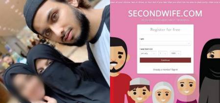 Second wife