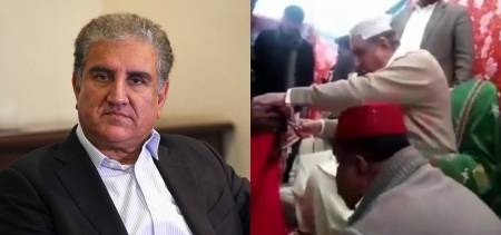 Shah Mahmood Qureshi