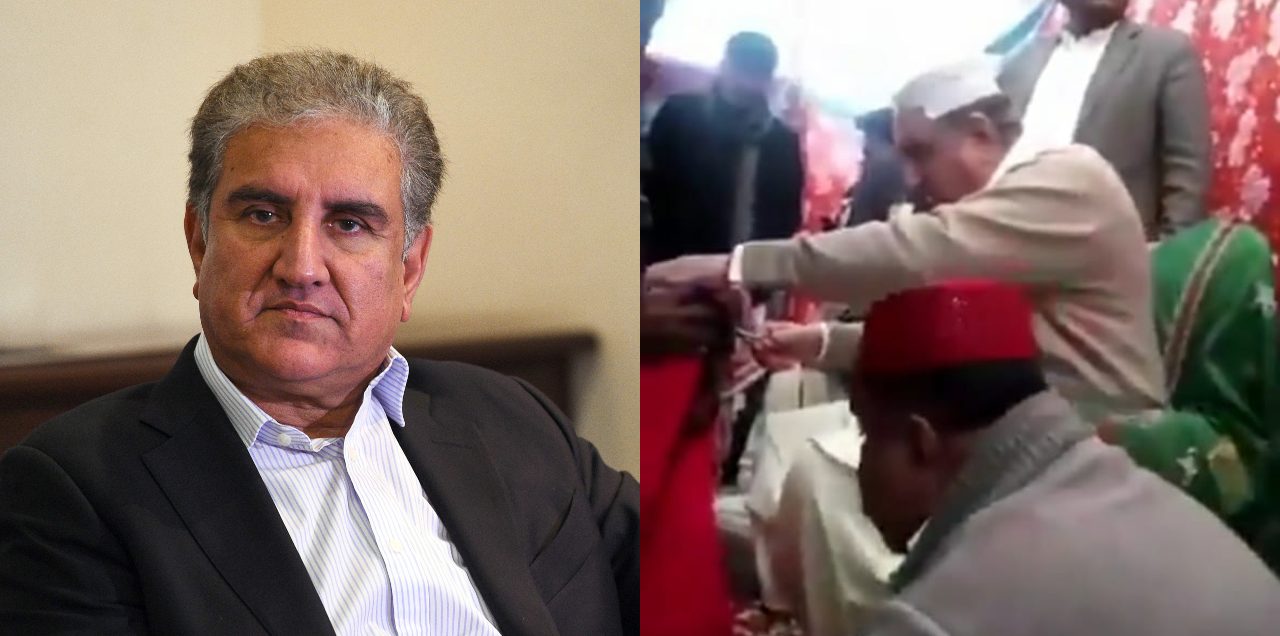 Shah Mahmood Qureshi
