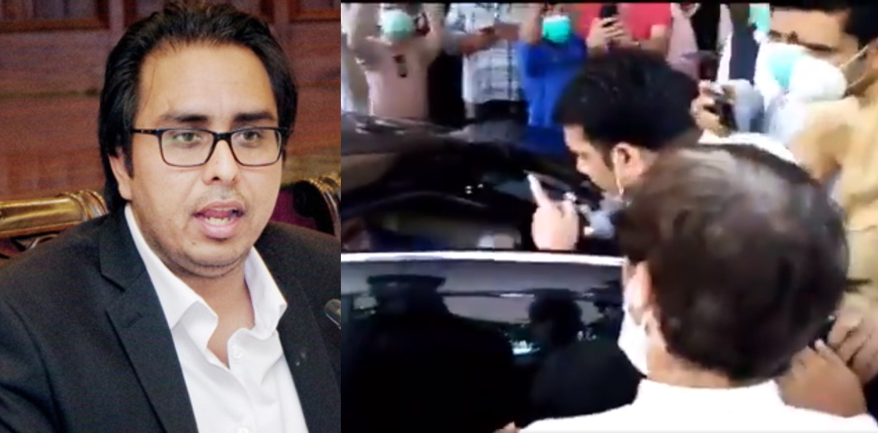 shahbaz gill journalist