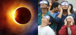 Solar Eclipse