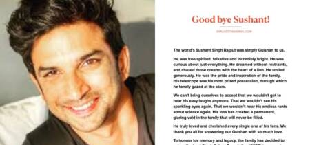 Sushant Singh Rajput