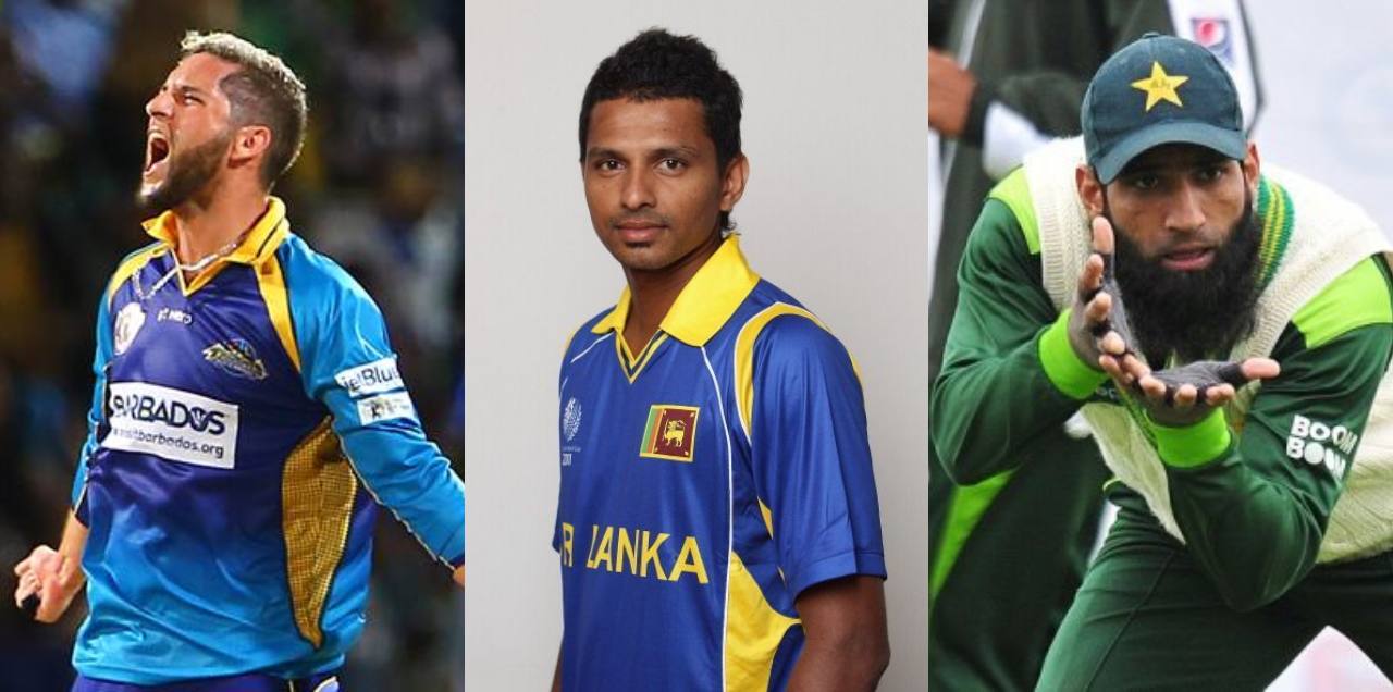 Cricketers who changed their religion