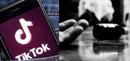 tiktok suicide india