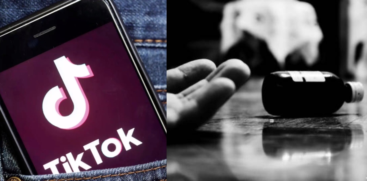 tiktok suicide india