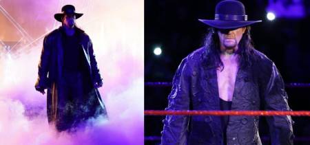 WWE the undertaker retires