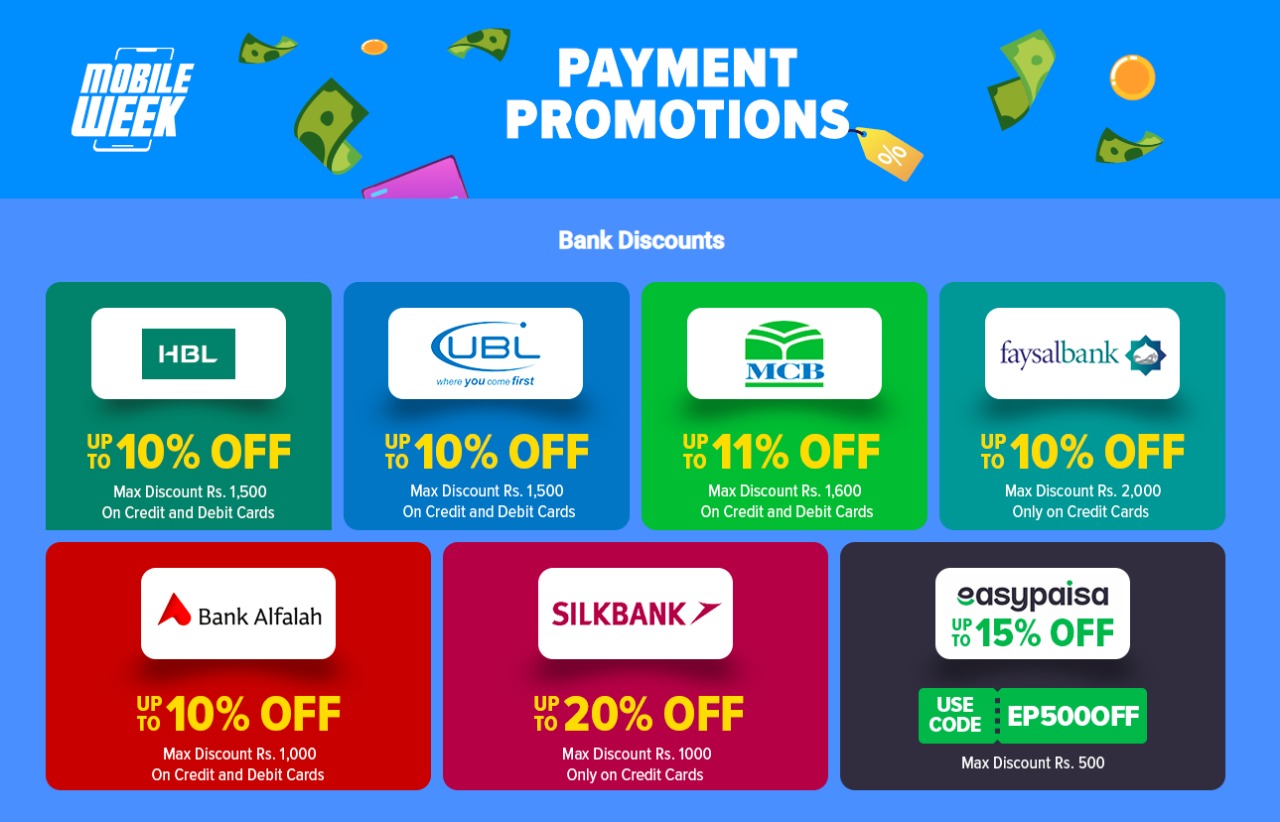 This Is How You Can Make The Most Of Daraz S Mobile Week Sale 2020