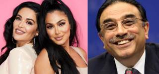 zardari mangoes huda beauty