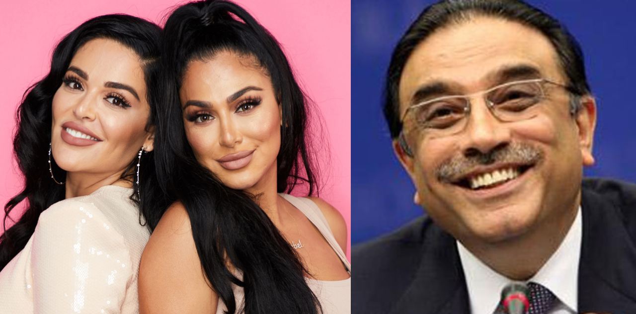 zardari mangoes huda beauty