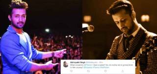 atif aslam and tseries