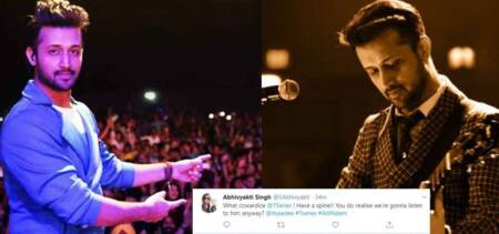 atif aslam and tseries