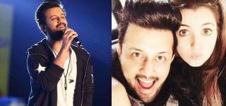 atif aslam female voice