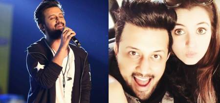 atif aslam female voice