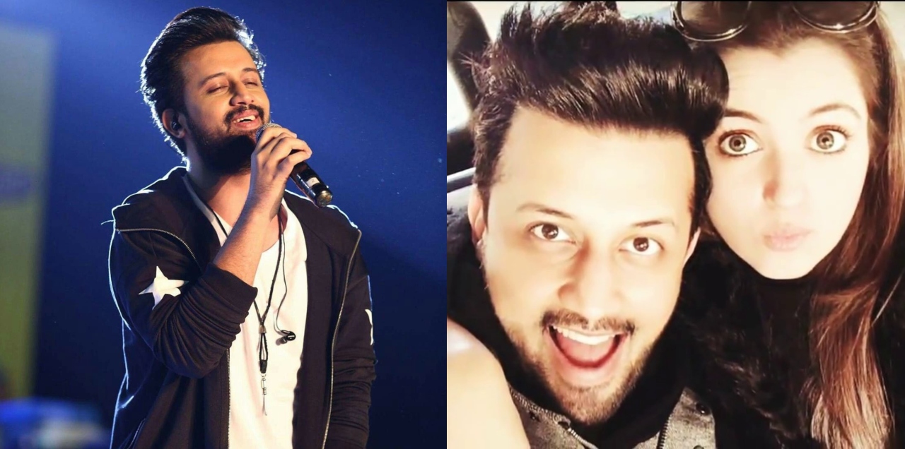 Atif Aslam clueless about the removal of his songs from YouTube  Global  Village Space
