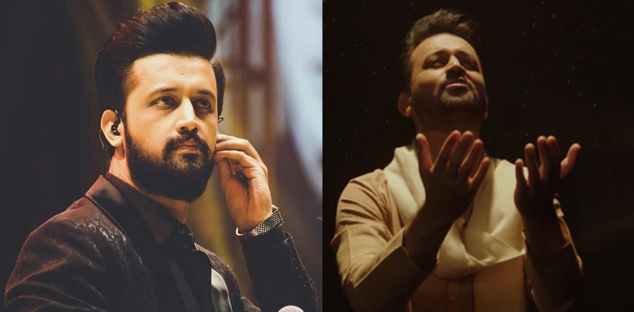atif aslam has a dream it will make you fall love atif aslam has a dream it will make you fall love