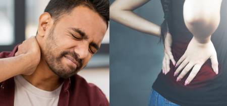 Exercises back pain