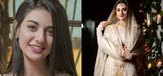 Pakistani celebrities sarah khan sabaat miraal fareed