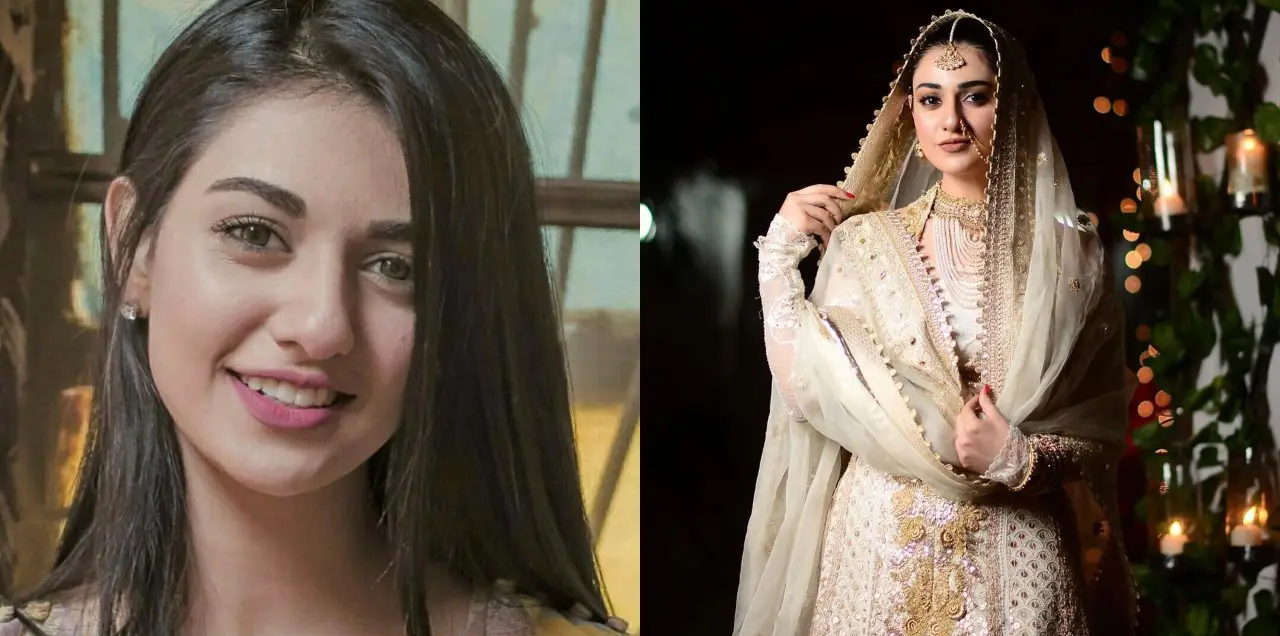 A Fan Wanted To Borrow Sarah Khan's Dress & The Actress's Response Left Everyone Speechless