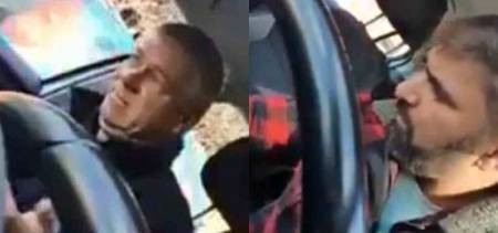 uk cab driver racist