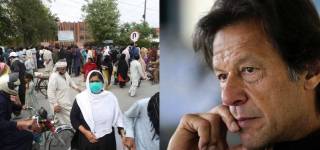 coronavirus in pakistan