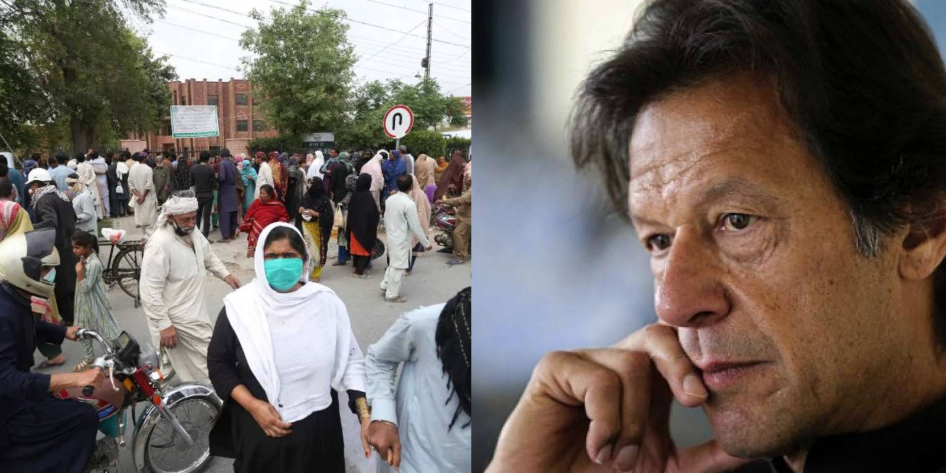 coronavirus in pakistan