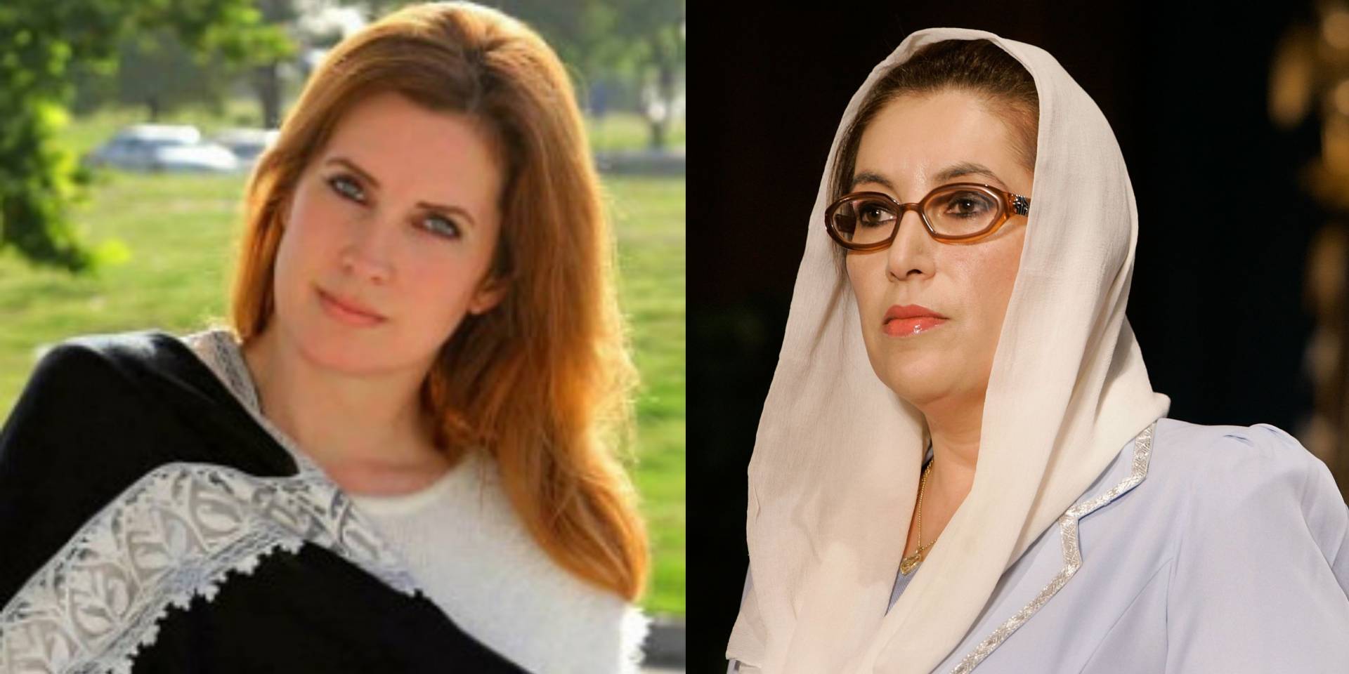 cynthia ritchie and benazir