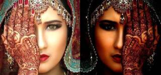 shaadi.com skin tone