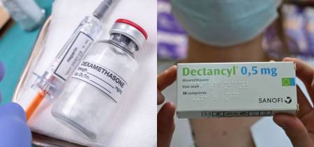Dexamethasone for COVID-19