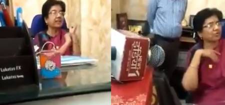 Indian Doctor video hatred Muslim patients