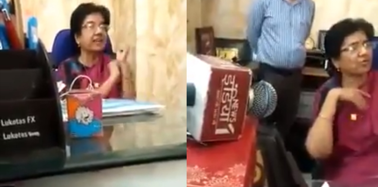 Indian Doctor video hatred Muslim patients