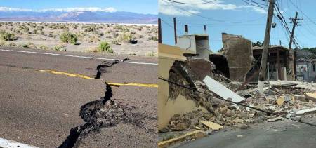 earthquakes