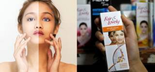 fair and lovely backlash name