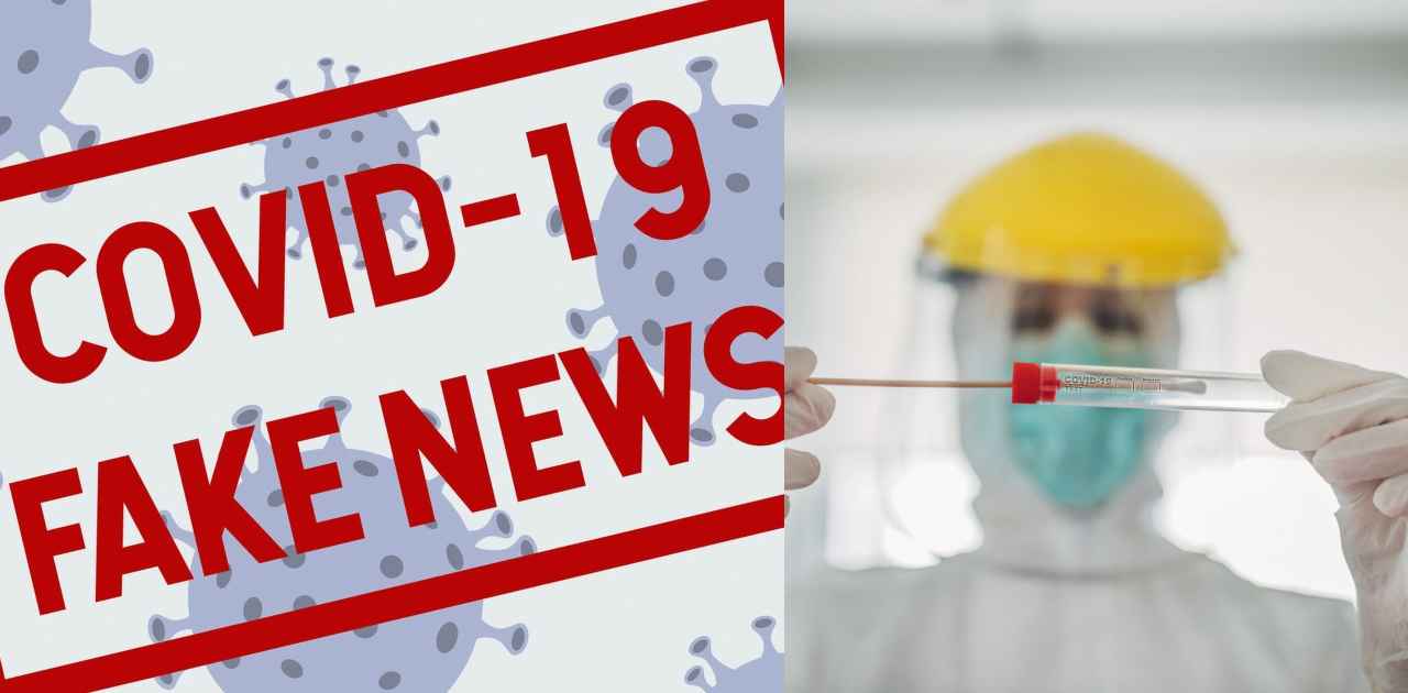 fake coronavirus research
